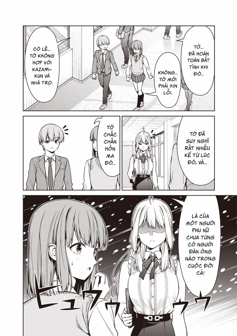 Anata-Tachi Soredemo Sensei Desu Ka! 9.3 trang 15