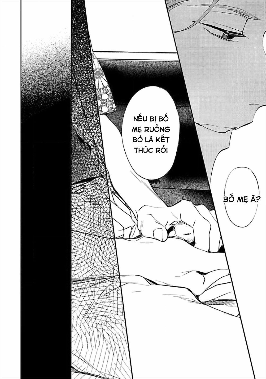 Anata Wa Korosu Tabi 1 trang 28