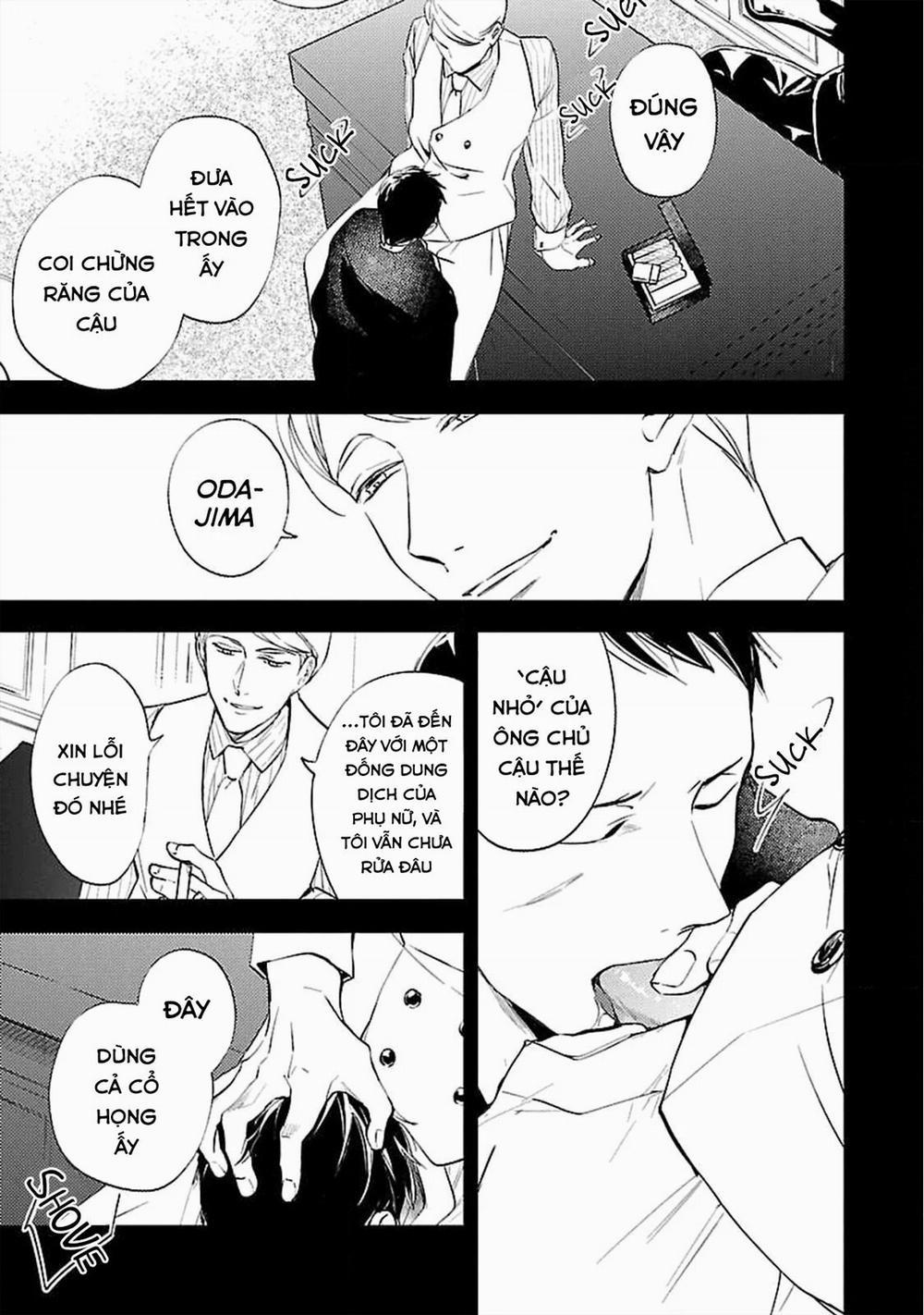 Anata Wa Korosu Tabi 1 trang 29