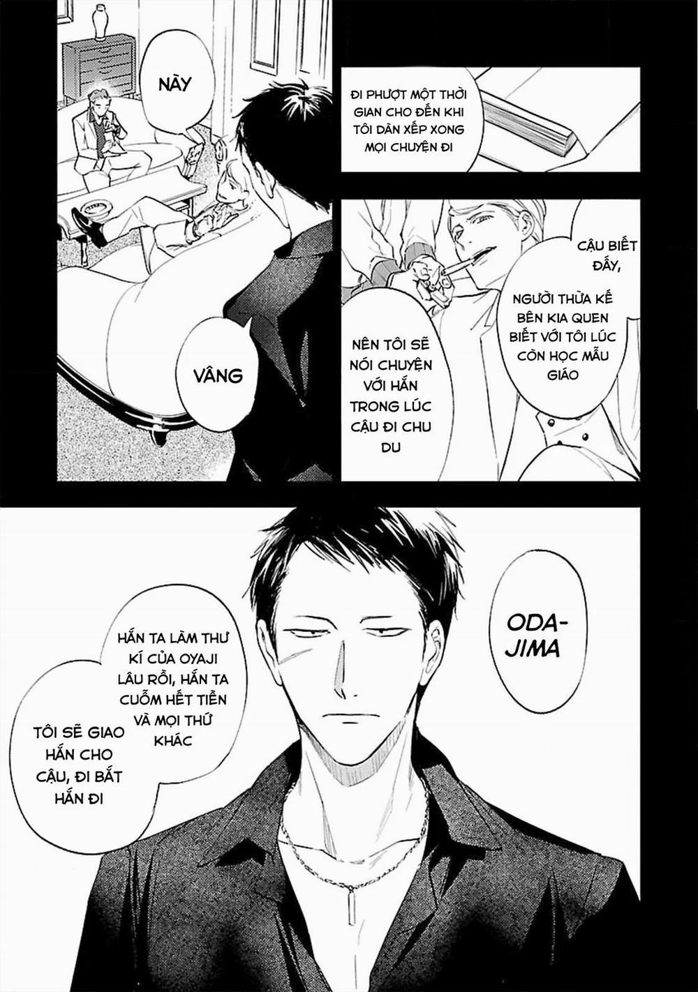 Anata Wa Korosu Tabi 1 trang 33