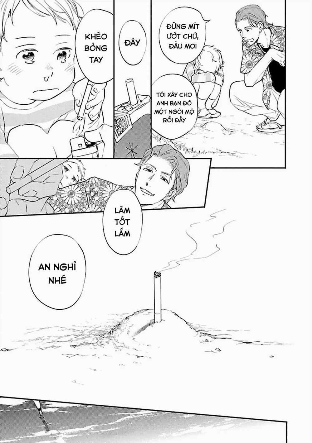 Anata Wa Korosu Tabi 1 trang 35