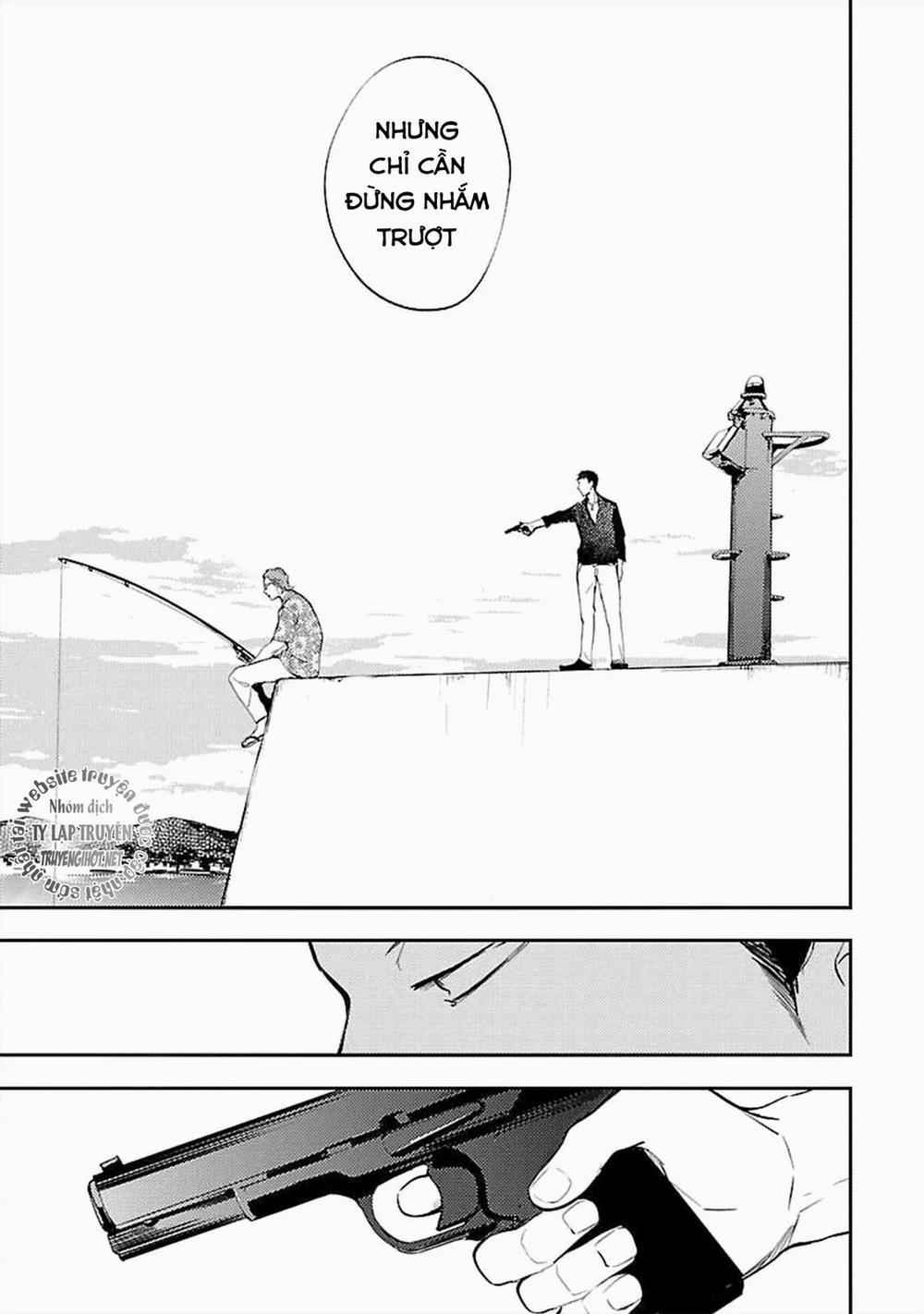 Anata Wa Korosu Tabi 1 trang 39