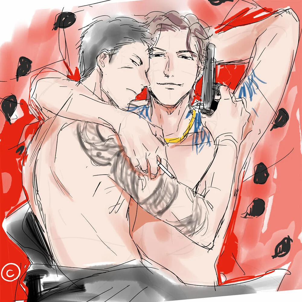 Anata Wa Korosu Tabi 1 trang 44