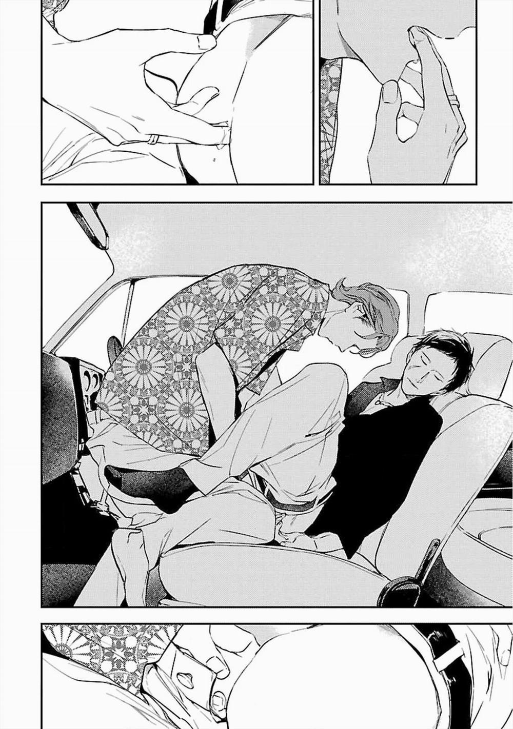 Anata Wa Korosu Tabi 1 trang 8