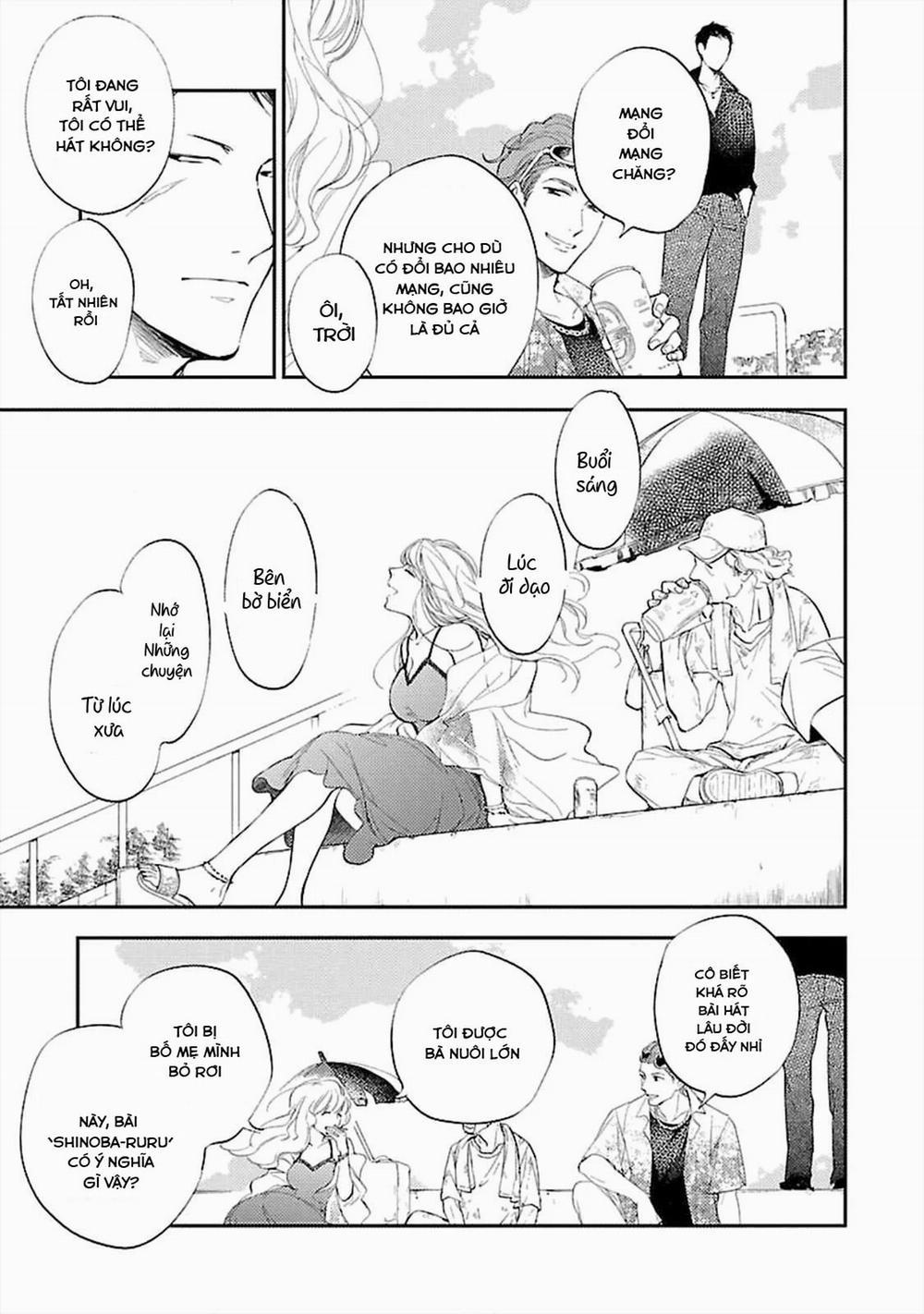 Anata Wa Korosu Tabi 2 trang 11