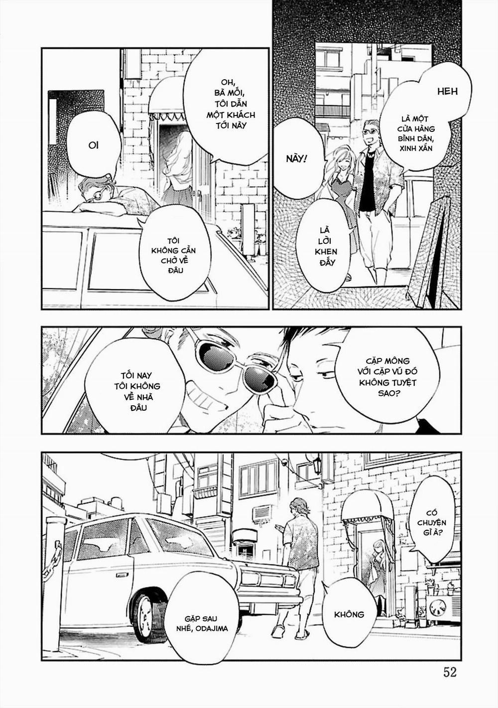 Anata Wa Korosu Tabi 2 trang 14