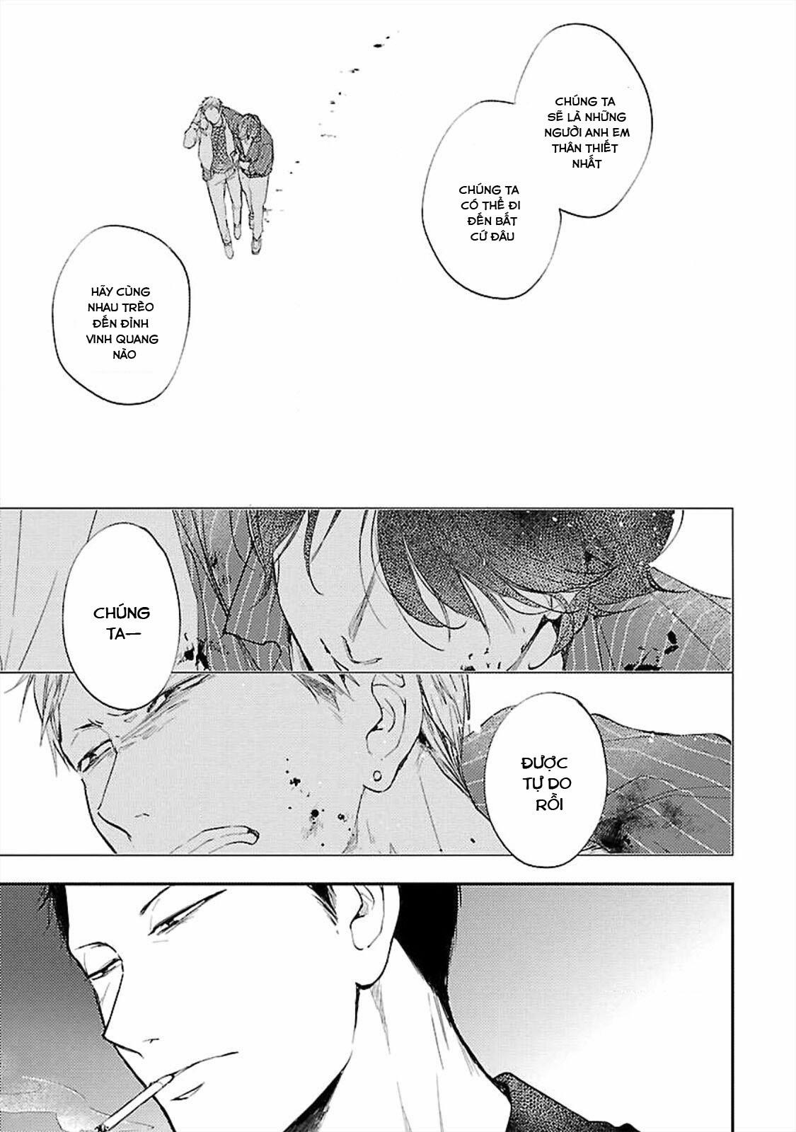 Anata Wa Korosu Tabi 2 trang 19