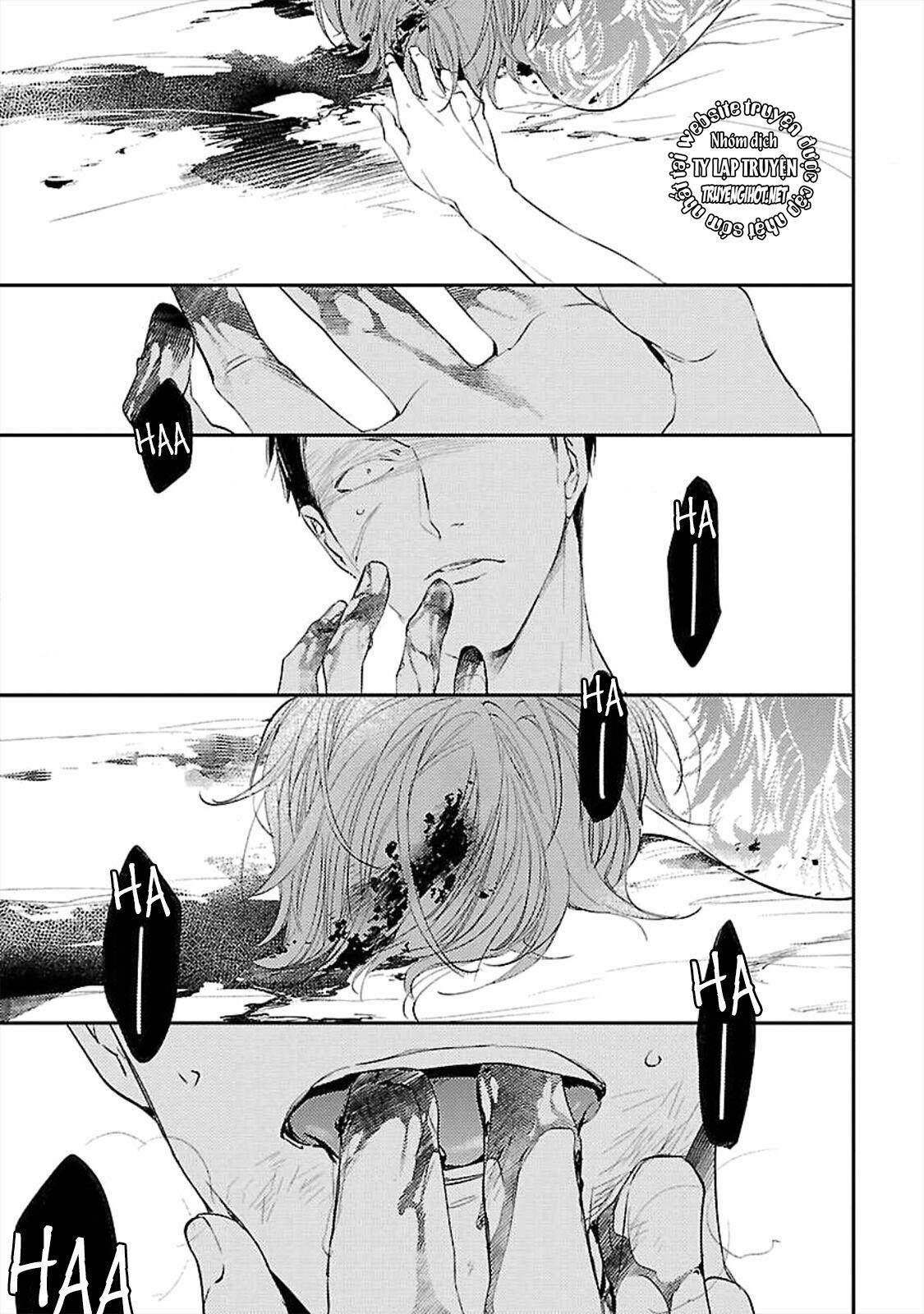 Anata Wa Korosu Tabi 2 trang 33