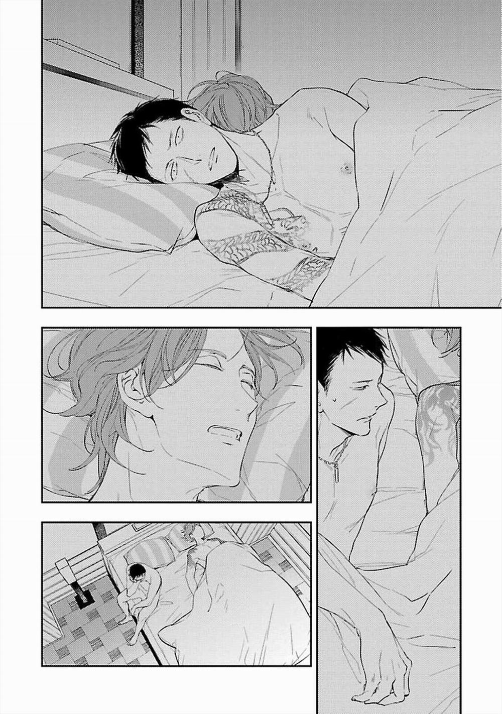 Anata Wa Korosu Tabi 2 trang 34