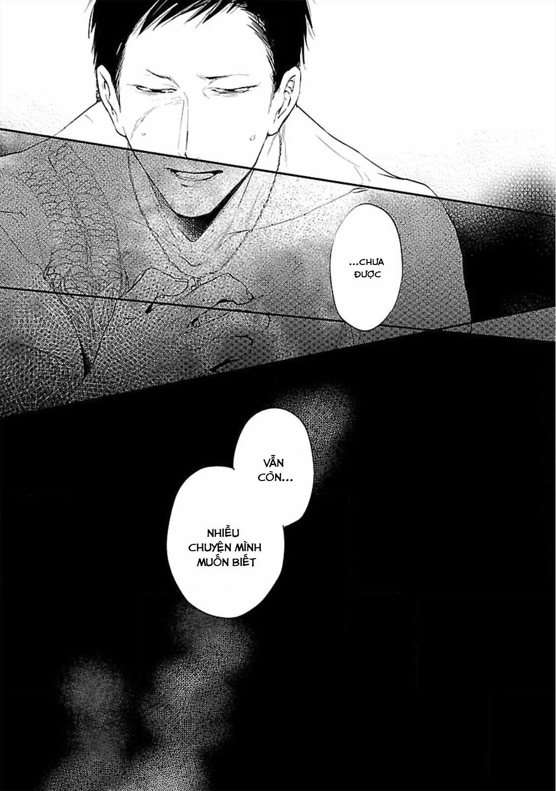 Anata Wa Korosu Tabi 2 trang 35