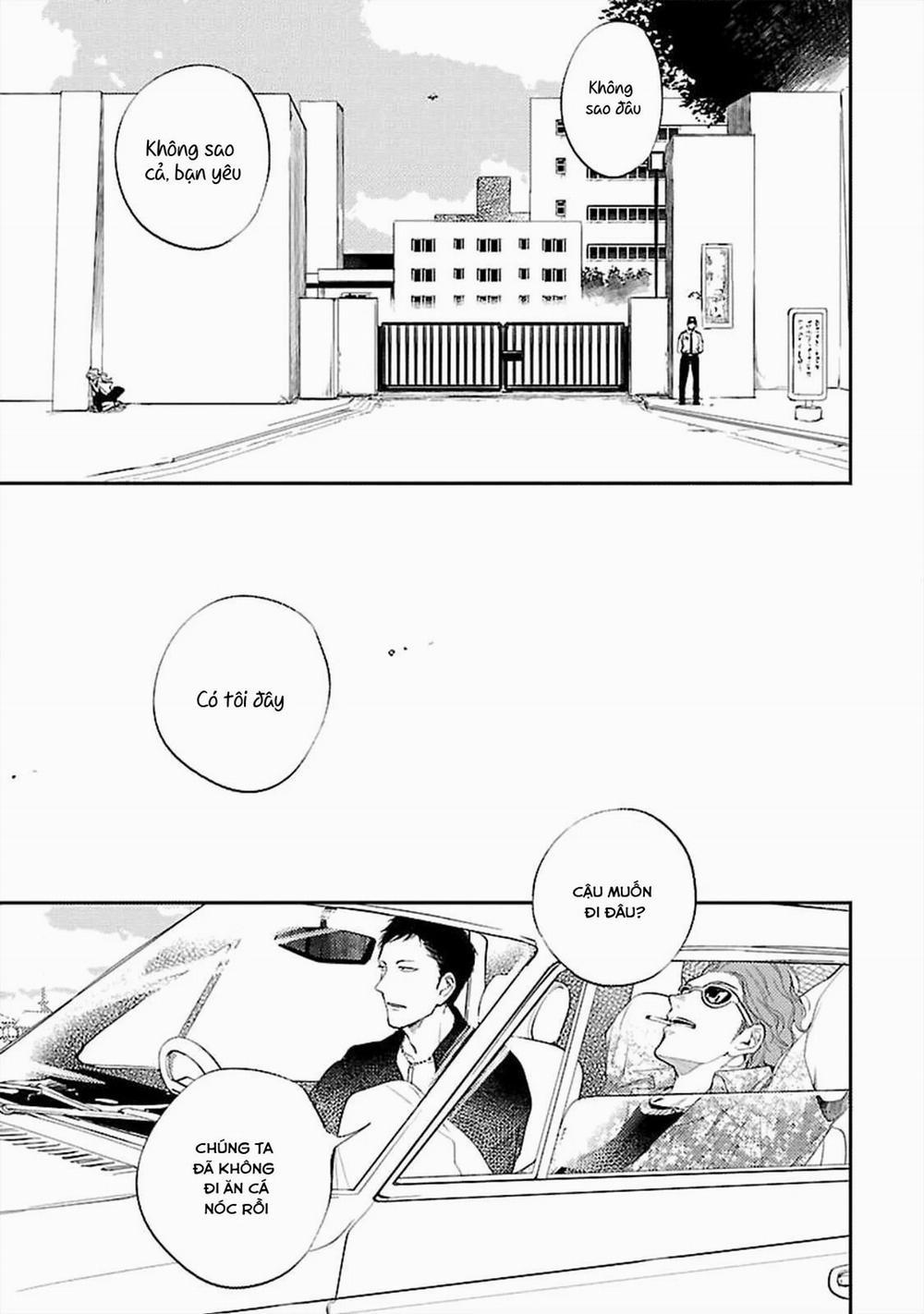 Anata Wa Korosu Tabi 2 trang 37