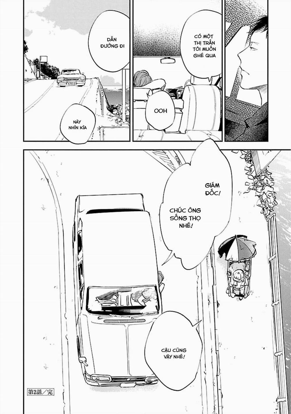 Anata Wa Korosu Tabi 2 trang 38