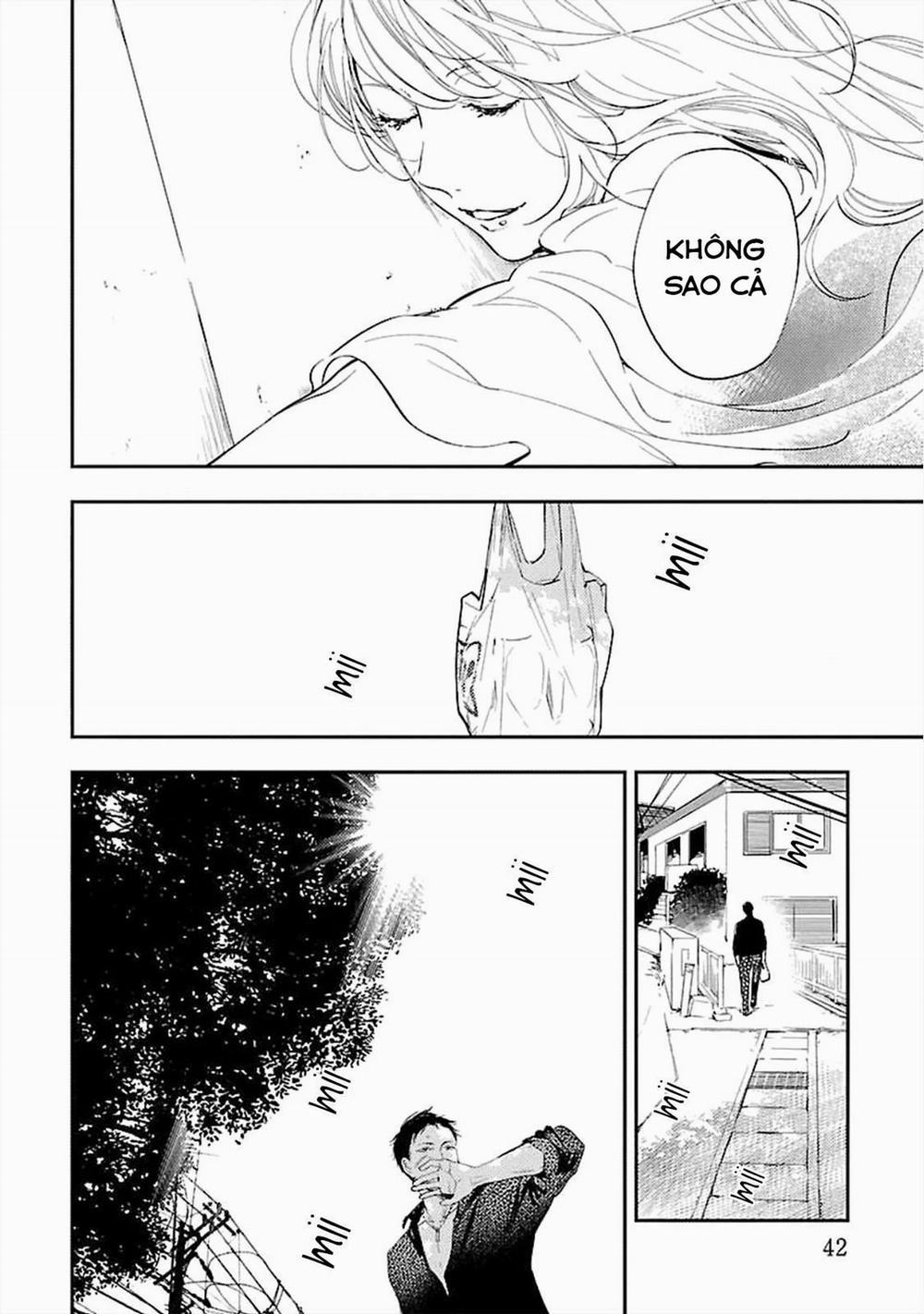 Anata Wa Korosu Tabi 2 trang 4