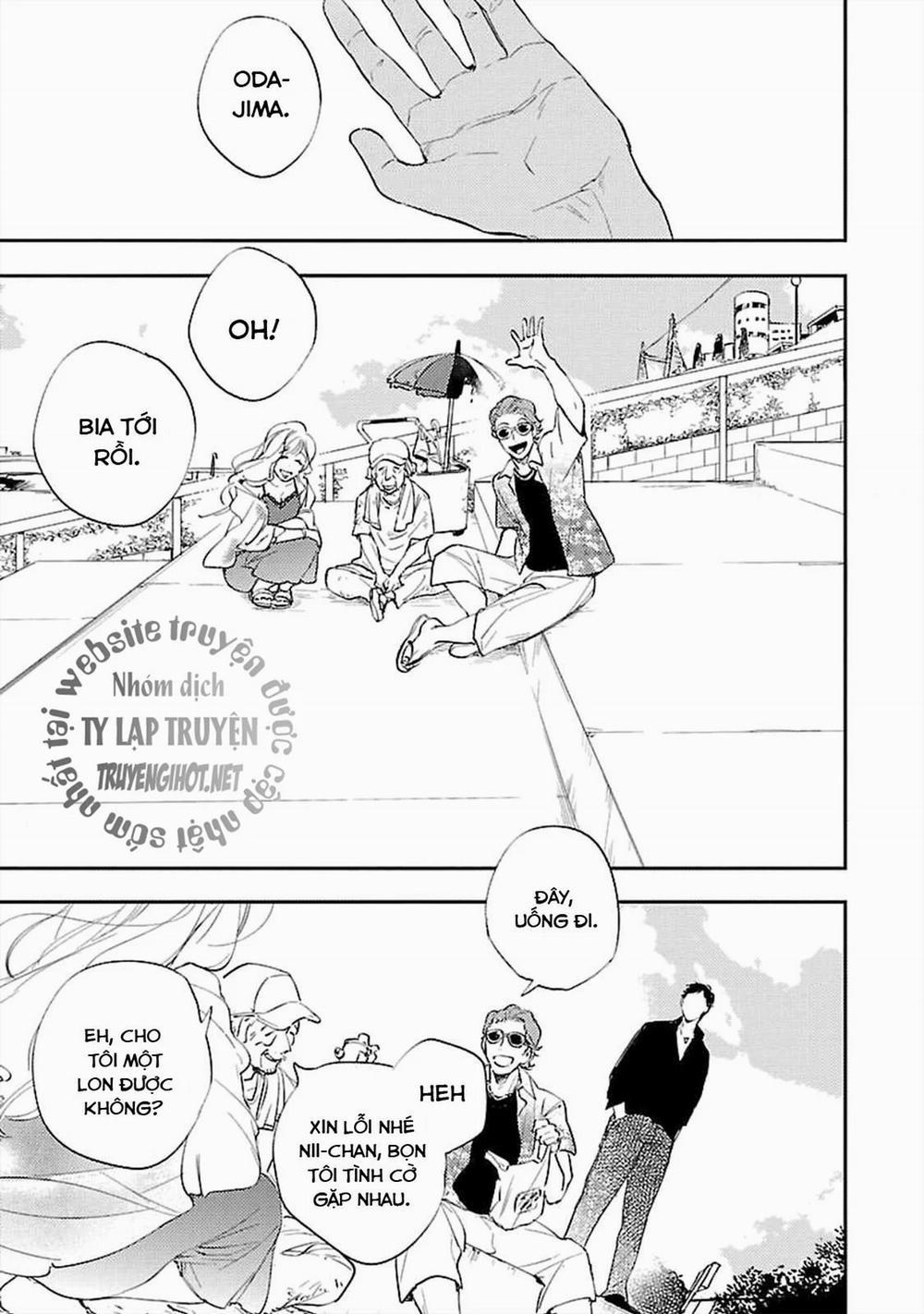 Anata Wa Korosu Tabi 2 trang 5