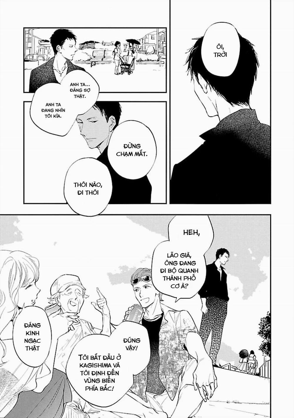 Anata Wa Korosu Tabi 2 trang 7