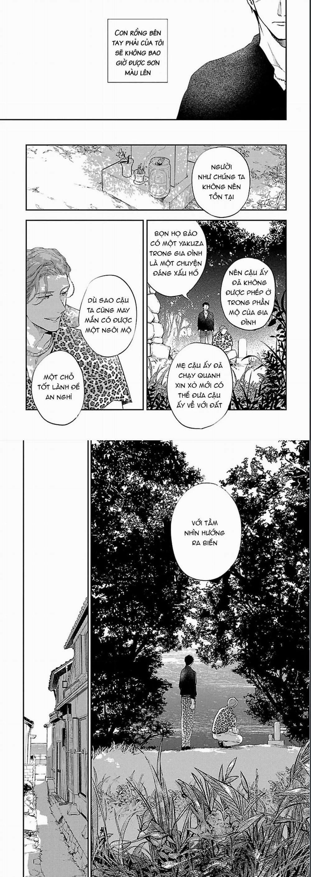 Anata Wa Korosu Tabi 3 trang 15