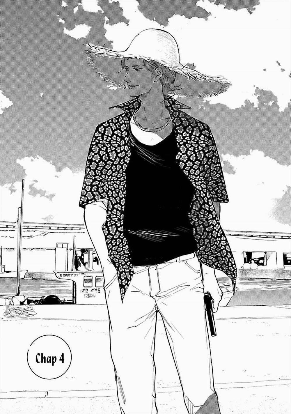 Anata Wa Korosu Tabi 4 trang 1