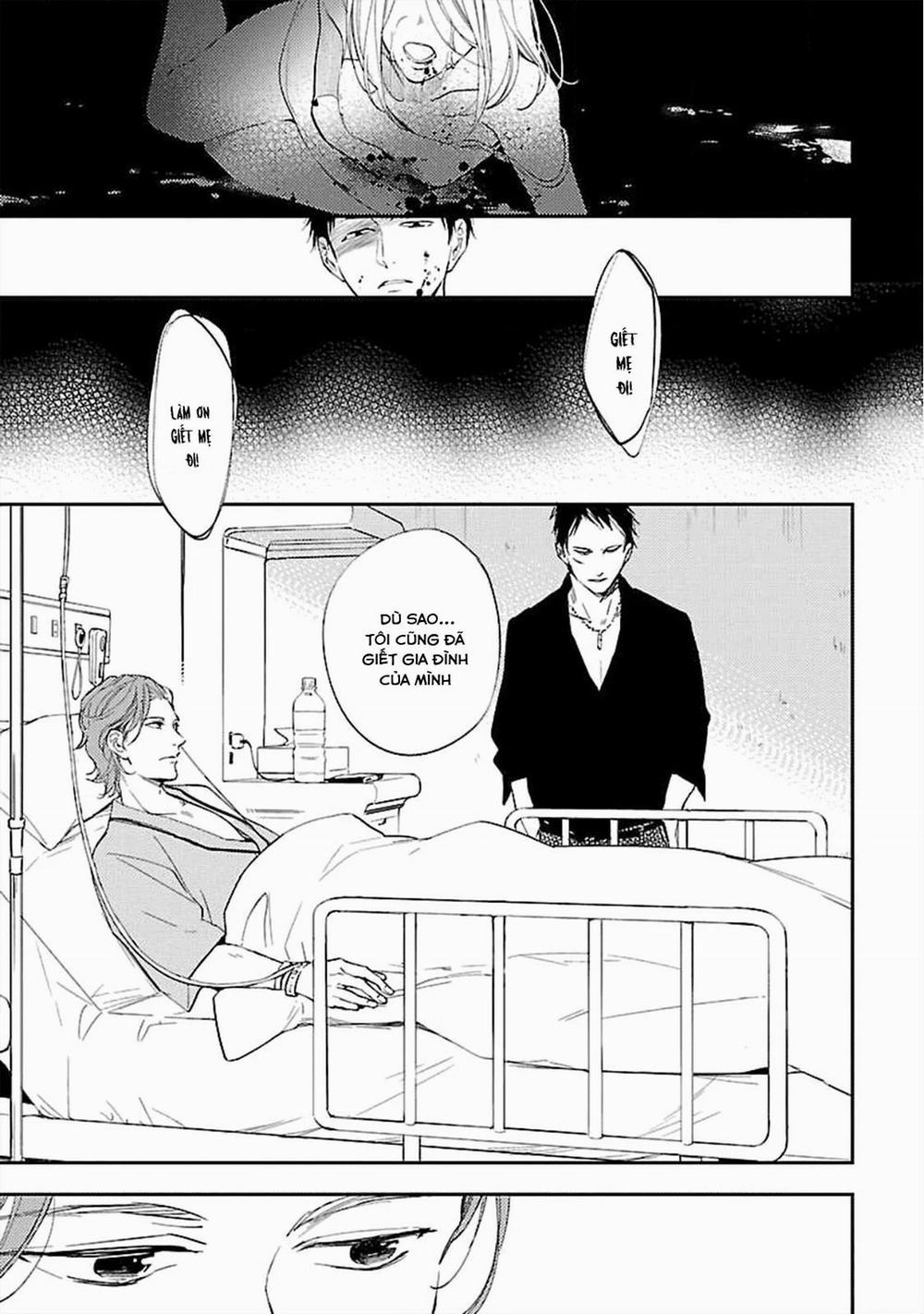 Anata Wa Korosu Tabi 4 trang 10