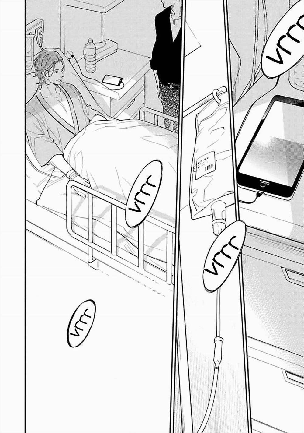 Anata Wa Korosu Tabi 4 trang 11