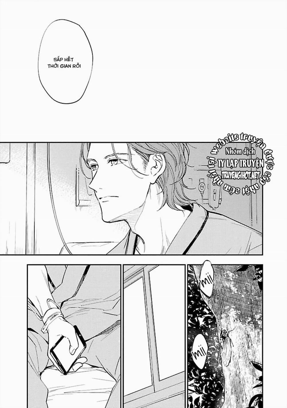 Anata Wa Korosu Tabi 4 trang 15