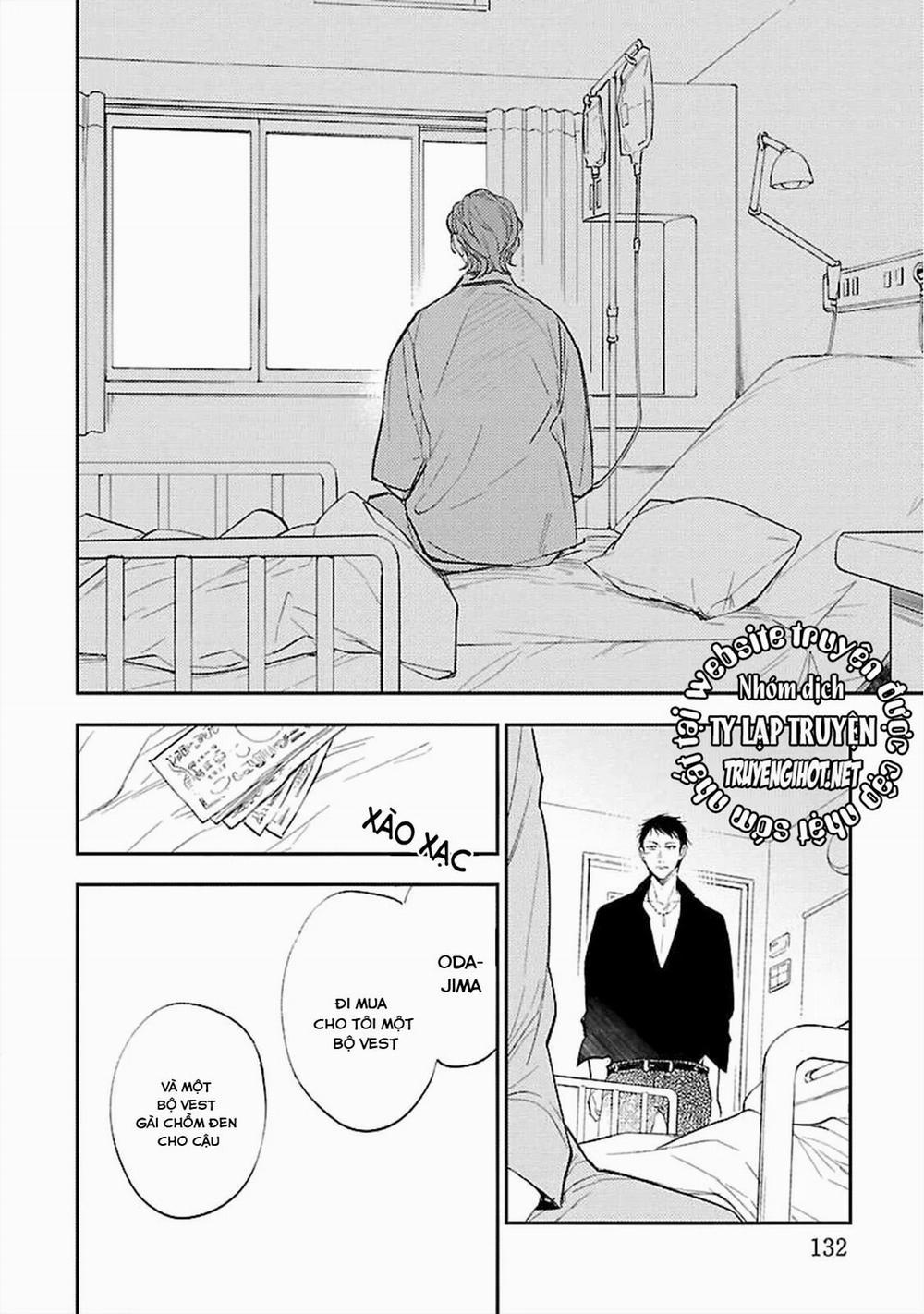 Anata Wa Korosu Tabi 4 trang 16