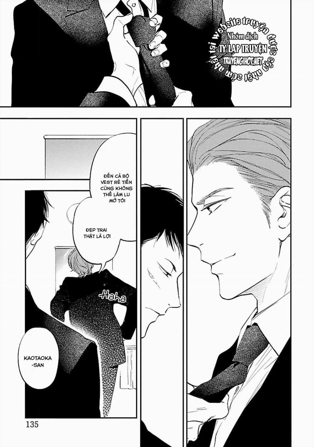 Anata Wa Korosu Tabi 4 trang 19