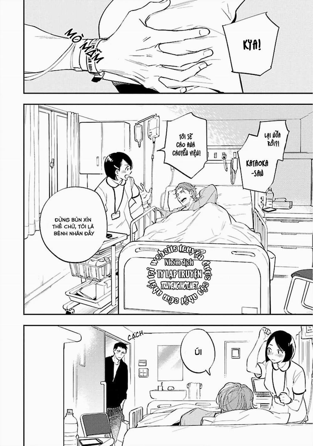 Anata Wa Korosu Tabi 4 trang 2