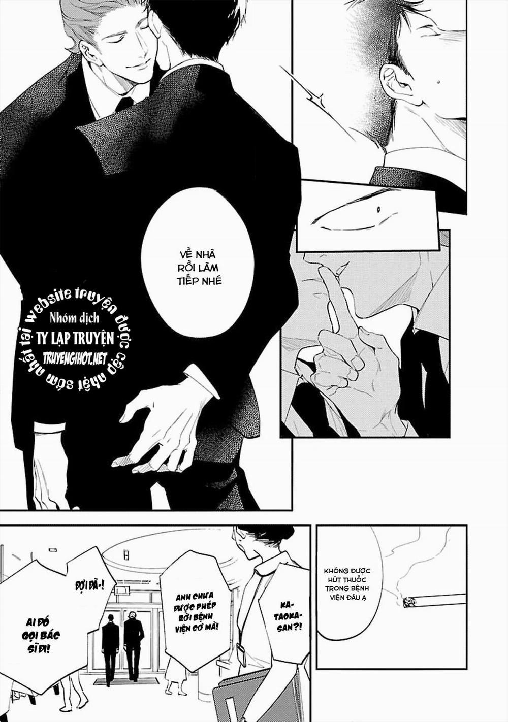 Anata Wa Korosu Tabi 4 trang 21