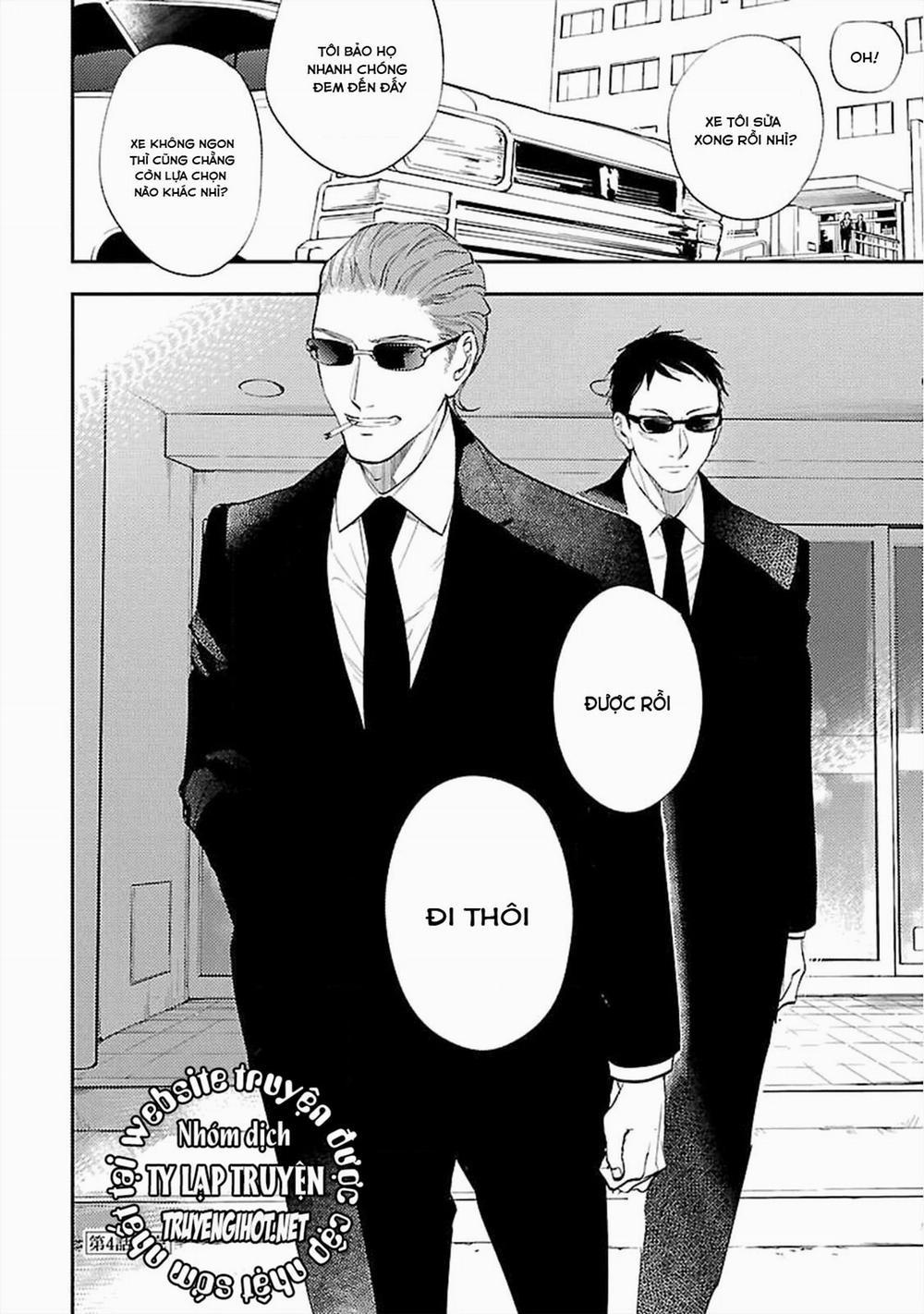 Anata Wa Korosu Tabi 4 trang 22