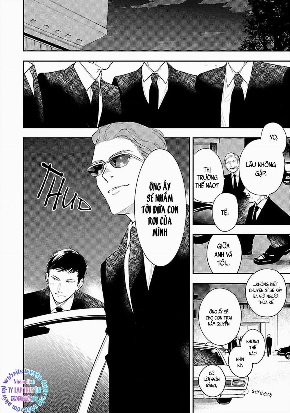 Anata Wa Korosu Tabi 5 trang 2