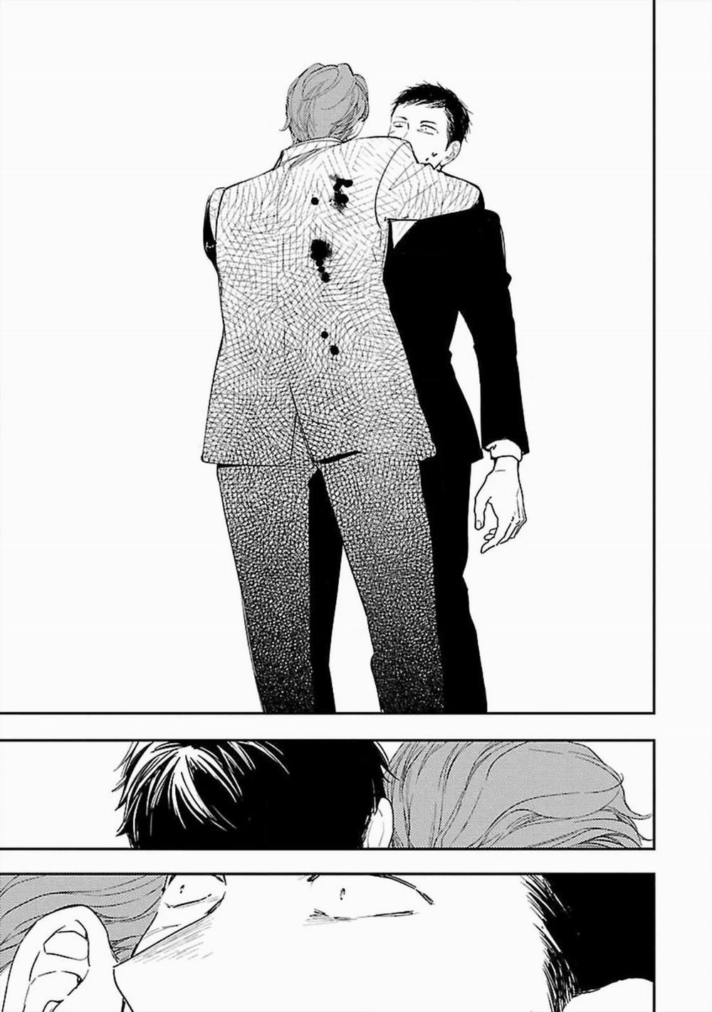 Anata Wa Korosu Tabi 5 trang 23