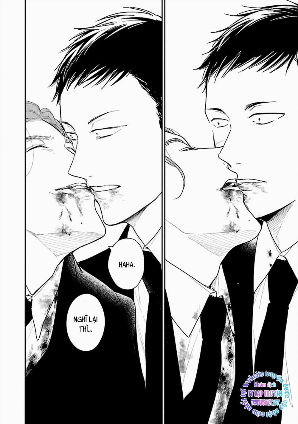 Anata Wa Korosu Tabi 5 trang 26