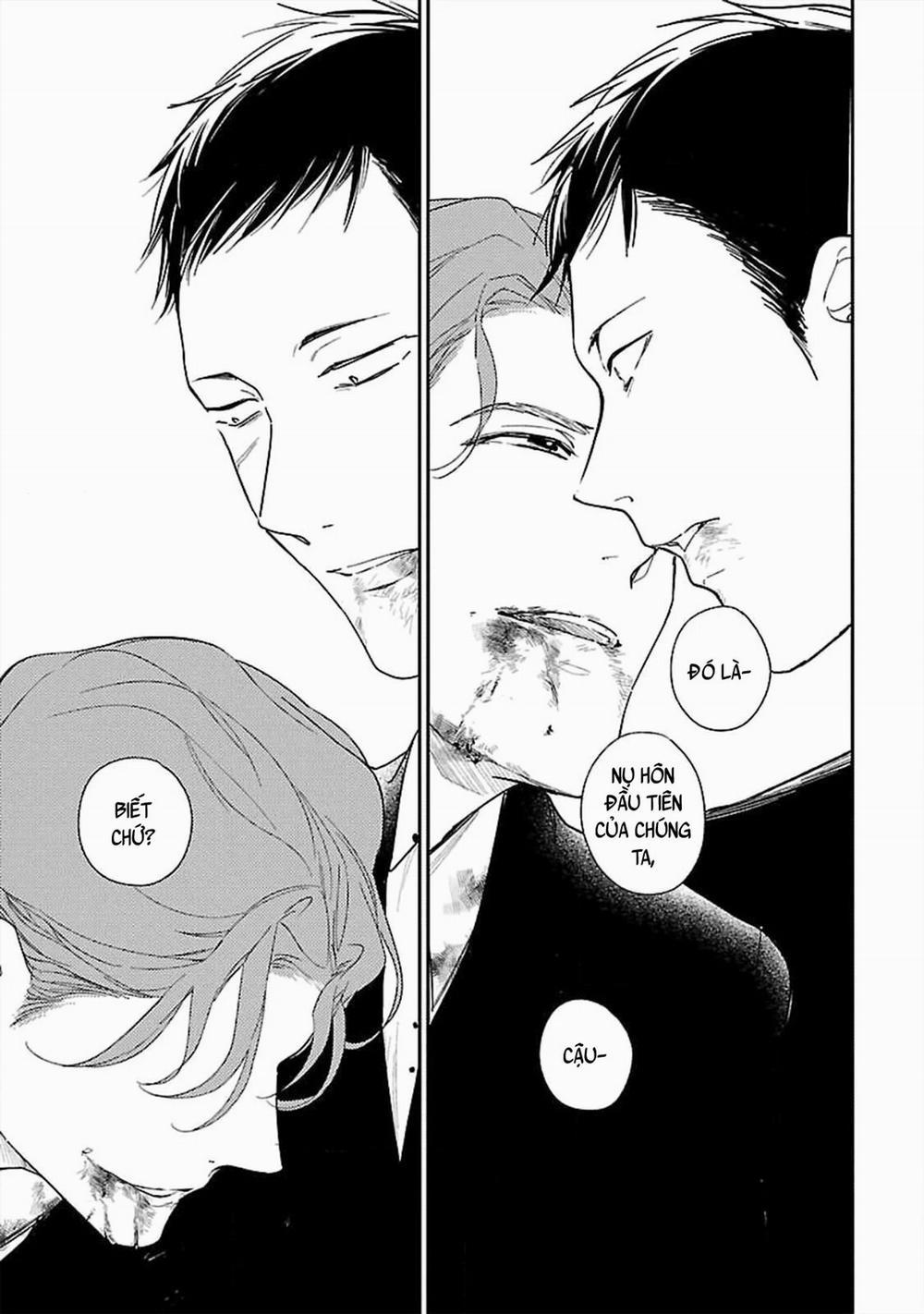 Anata Wa Korosu Tabi 5 trang 27