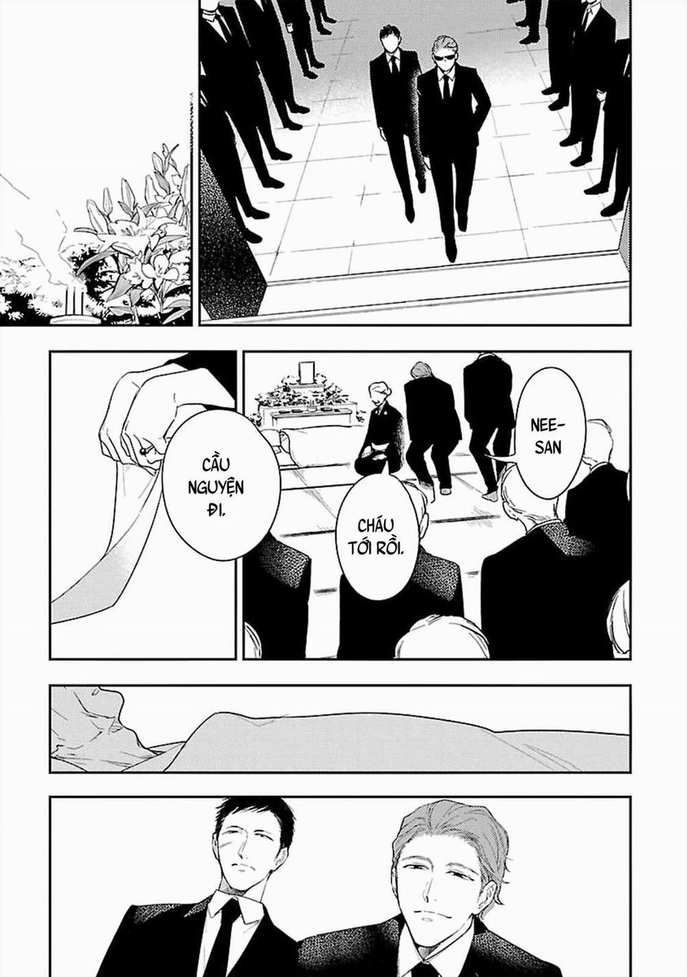 Anata Wa Korosu Tabi 5 trang 3