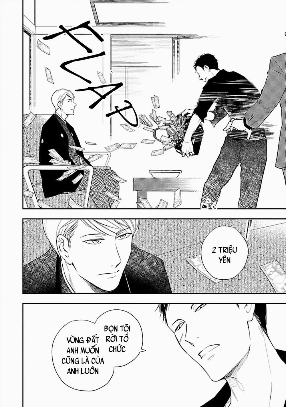 Anata Wa Korosu Tabi 5 trang 32