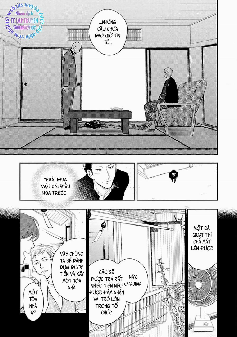 Anata Wa Korosu Tabi 5 trang 35