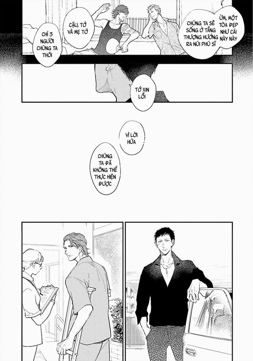 Anata Wa Korosu Tabi 5 trang 36