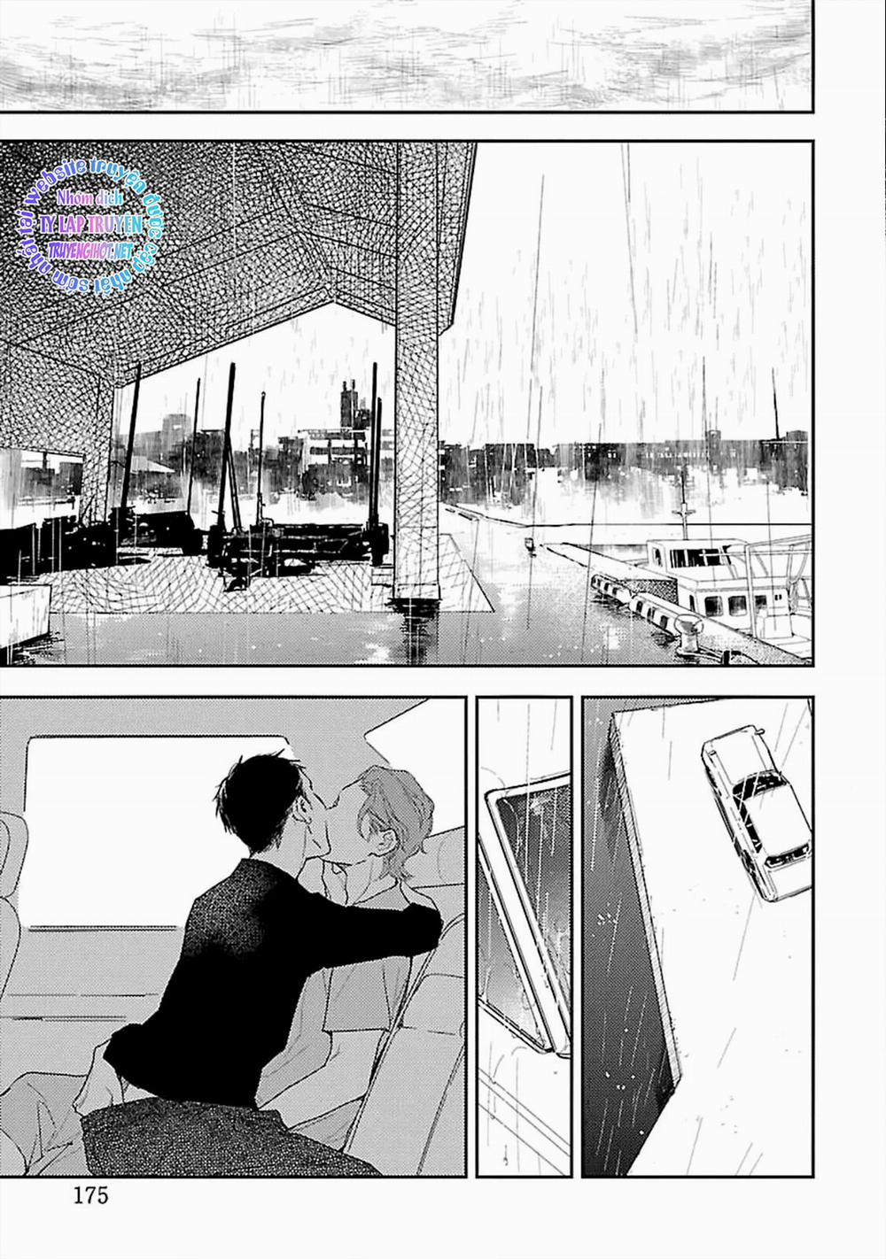 Anata Wa Korosu Tabi 5 trang 37