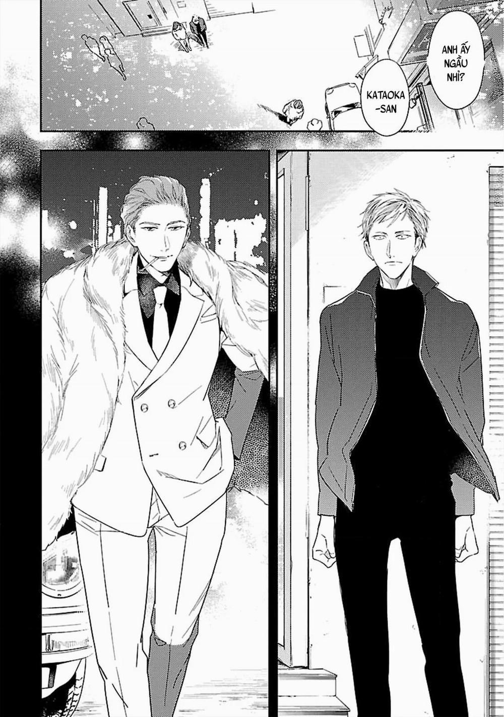 Anata Wa Korosu Tabi 5 trang 40