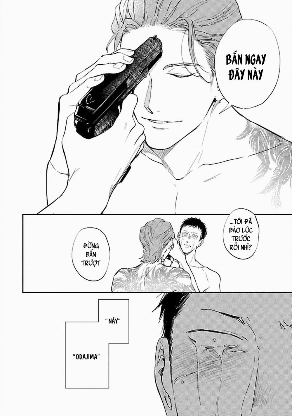 Anata Wa Korosu Tabi 5 trang 44