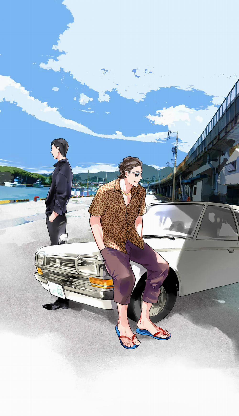 Anata Wa Korosu Tabi 5 trang 55