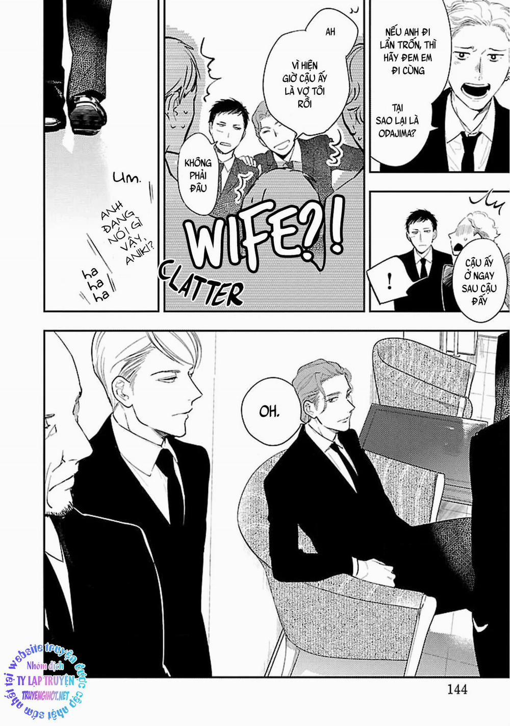 Anata Wa Korosu Tabi 5 trang 6