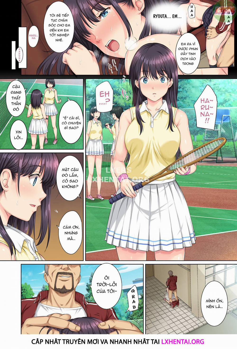 And So Today I'm Once Again Being Sexually Devoured By That Man Oneshot trang 25