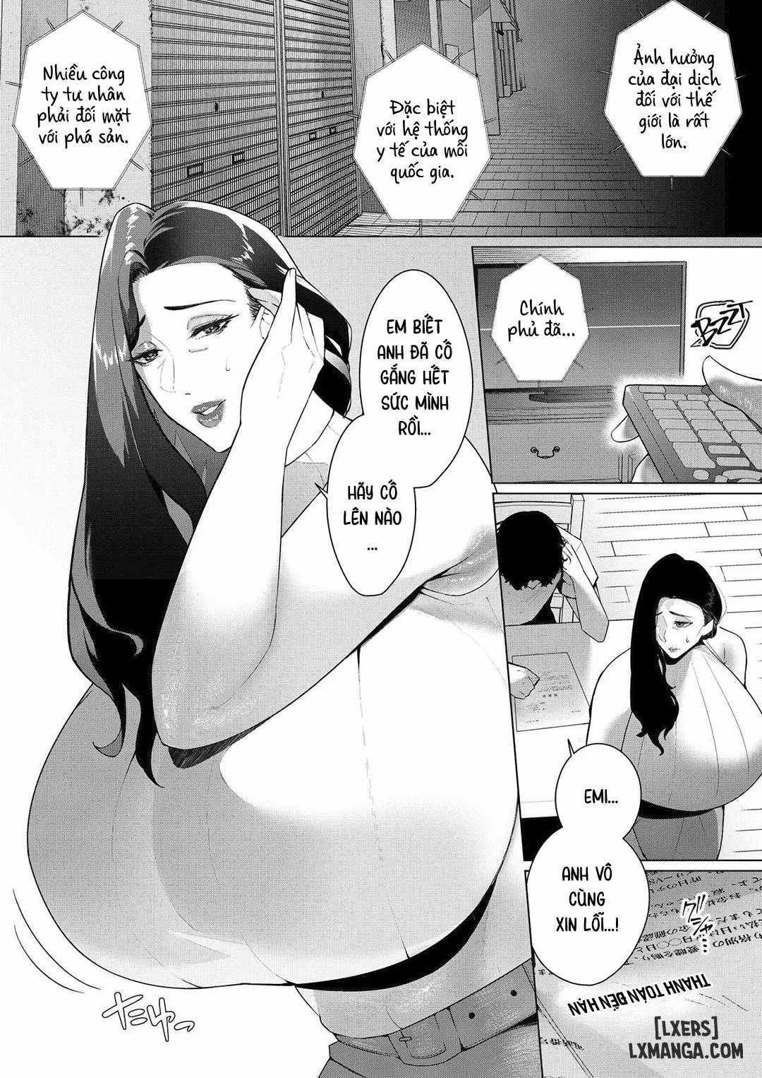 And Then, I Could Not Resist 1 trang 1