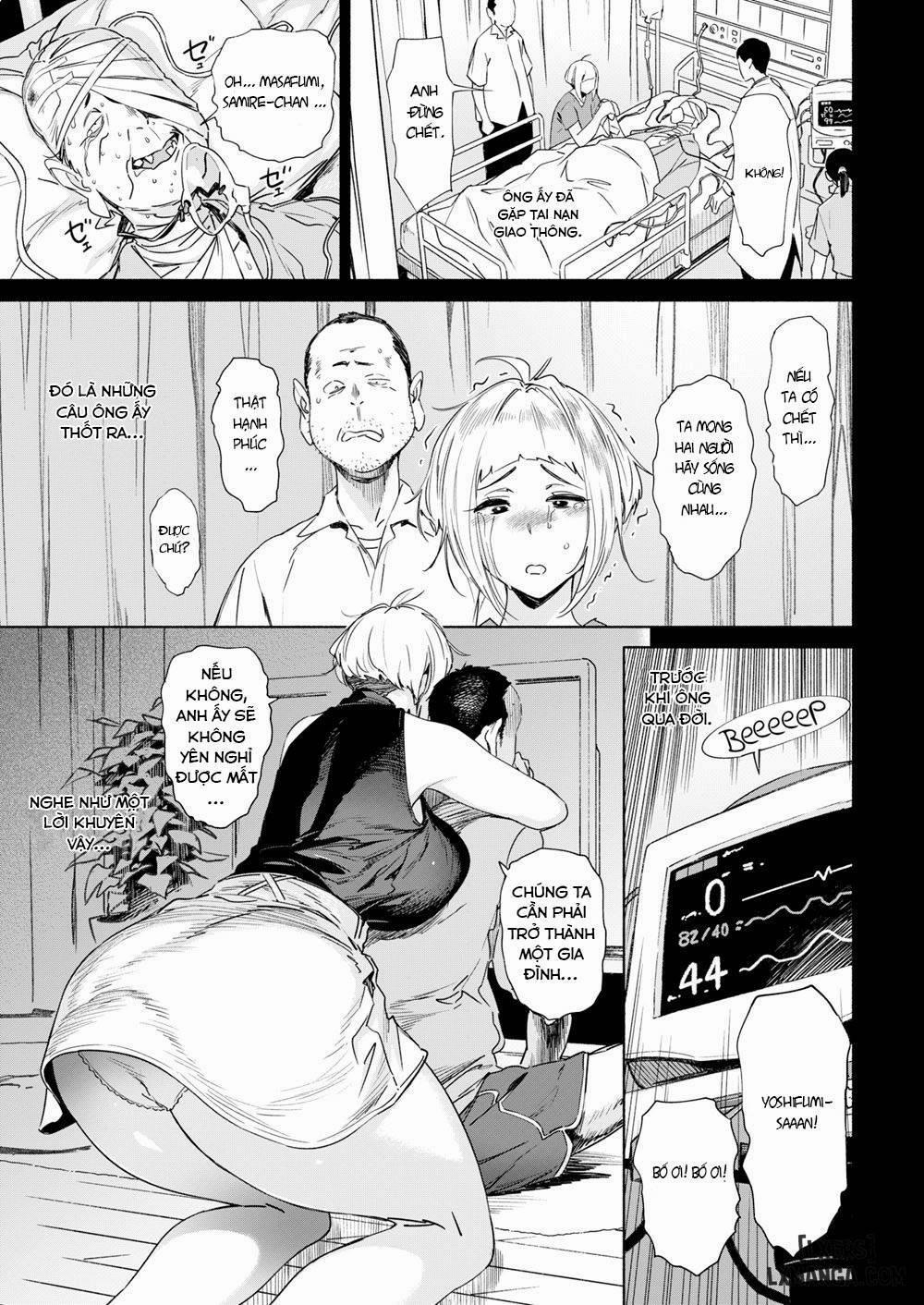 AND THEN I'LL BE A MOM Oneshot trang 2