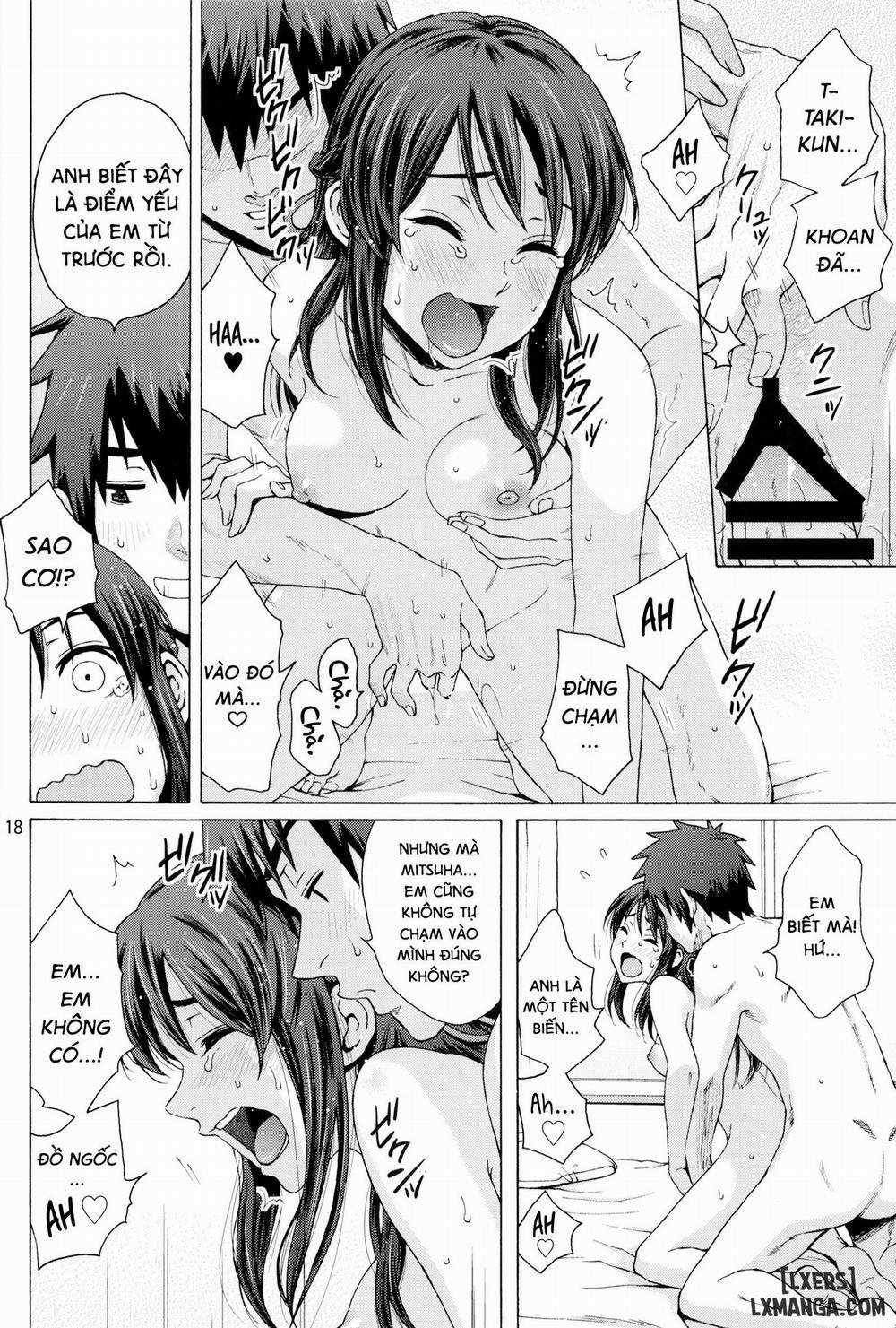 & and & Oneshot trang 15