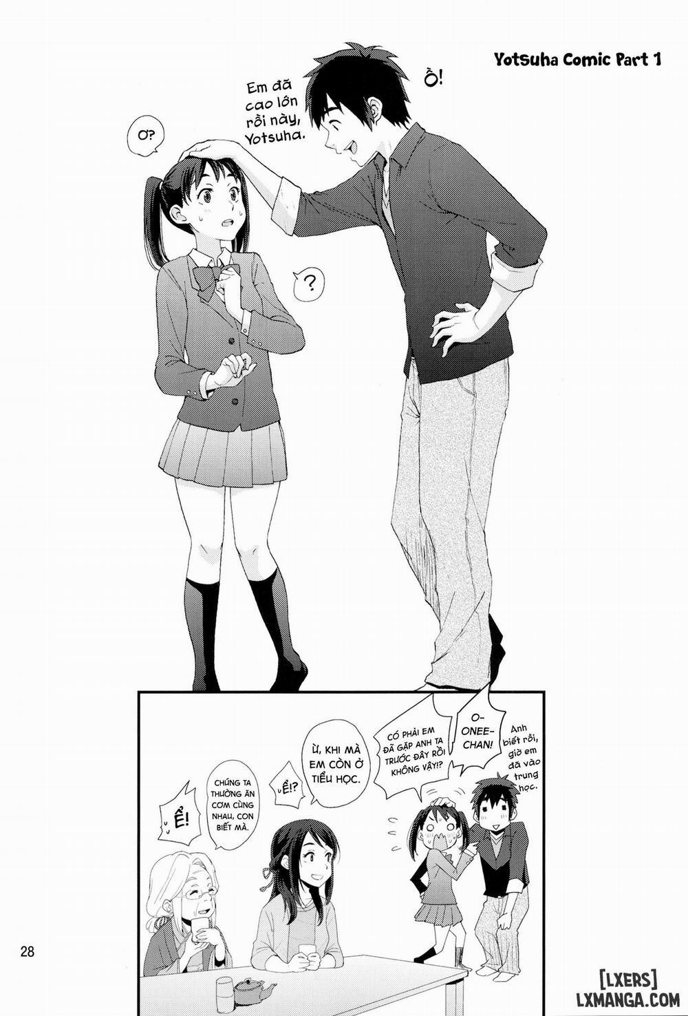 & and & Oneshot trang 25