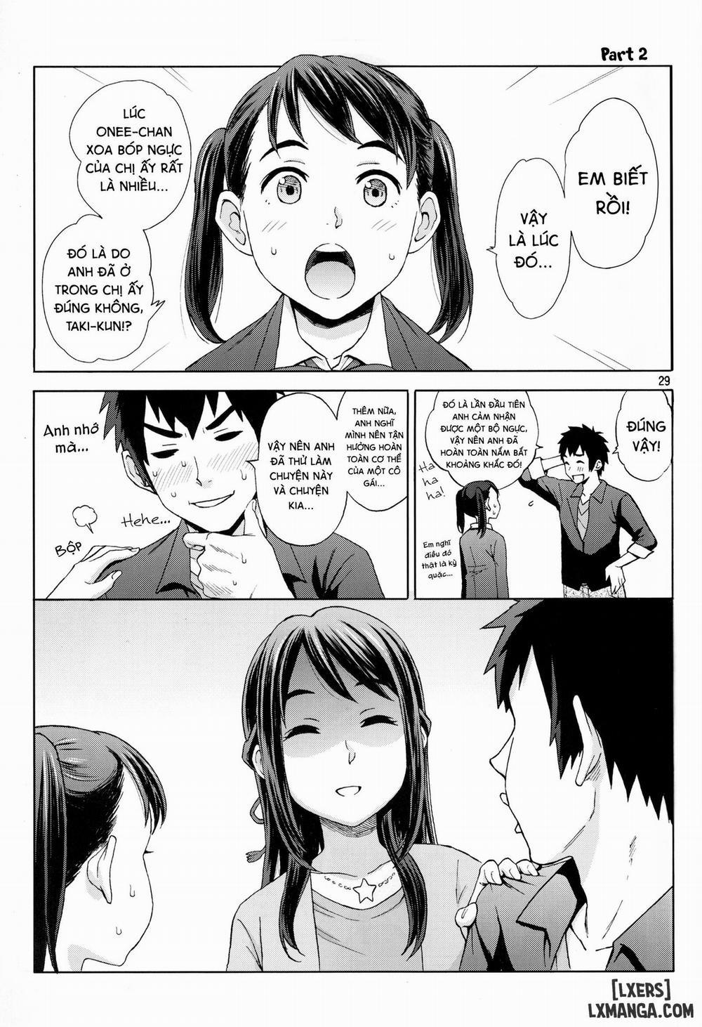 & and & Oneshot trang 26