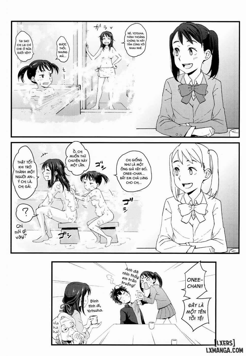 & and & Oneshot trang 29