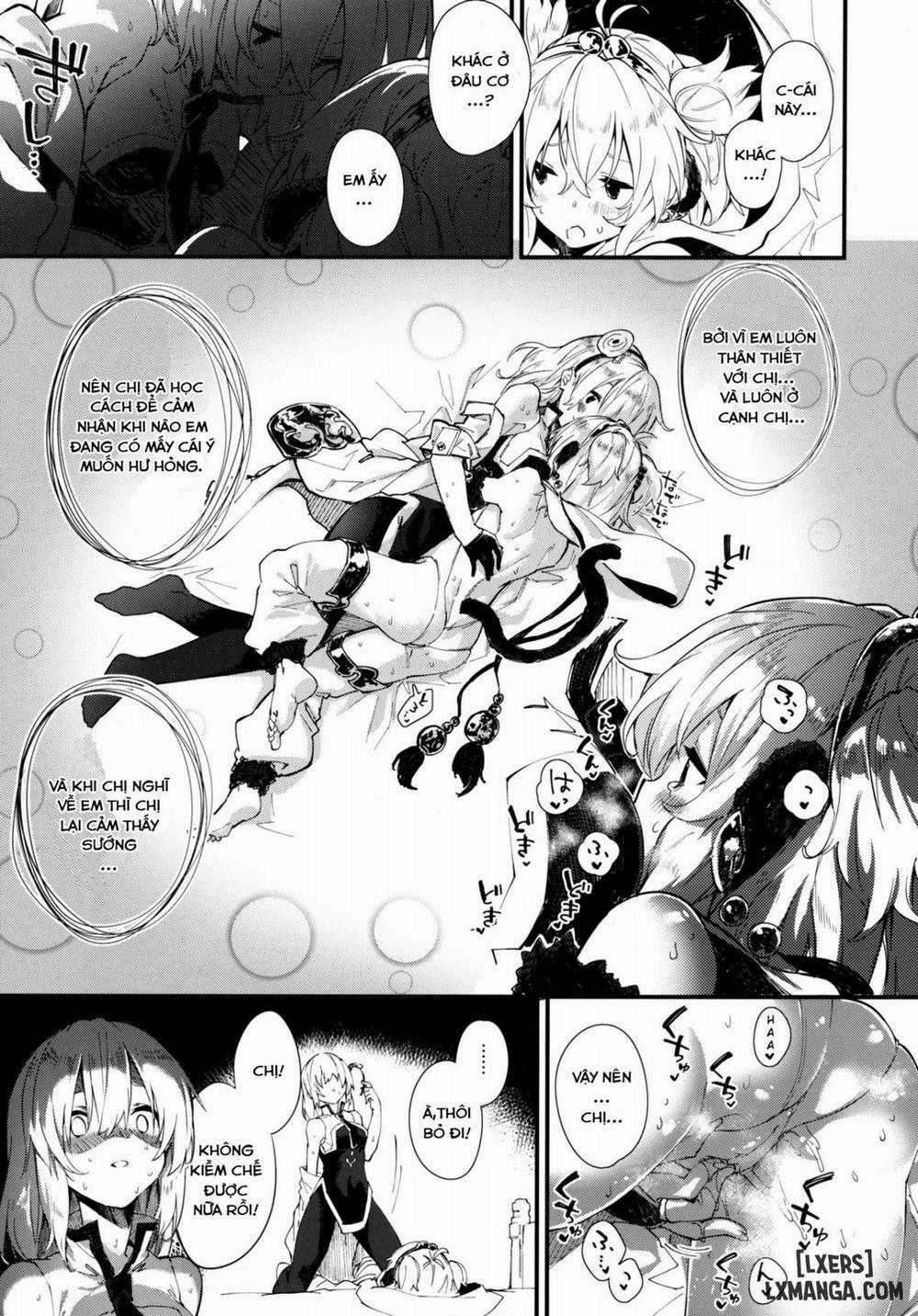 Andira-chan to Ecchi Suru Hon Oneshot trang 7